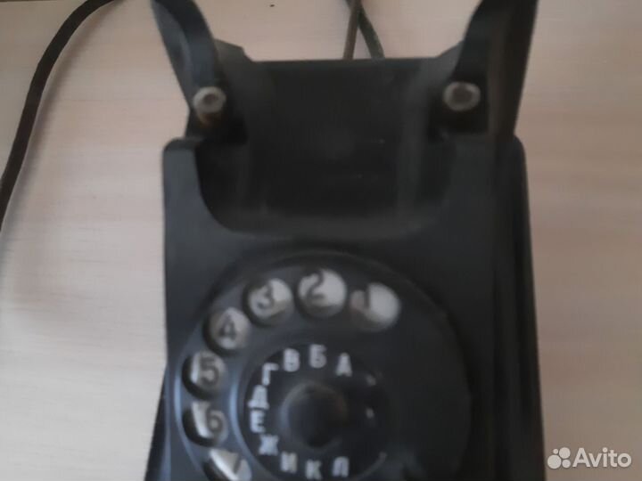 Телефон раритет антиквариат