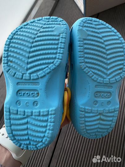 Crocs детские в ассортименте оригинал