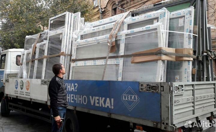 Производство окон