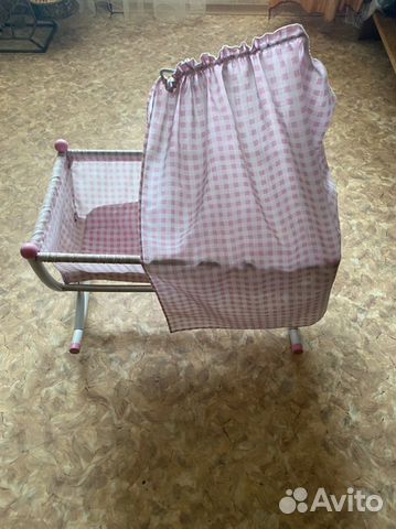 Люлька кроватка и кресло-переноска