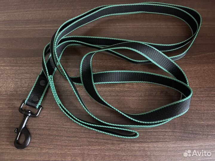 Новый поводок для собак