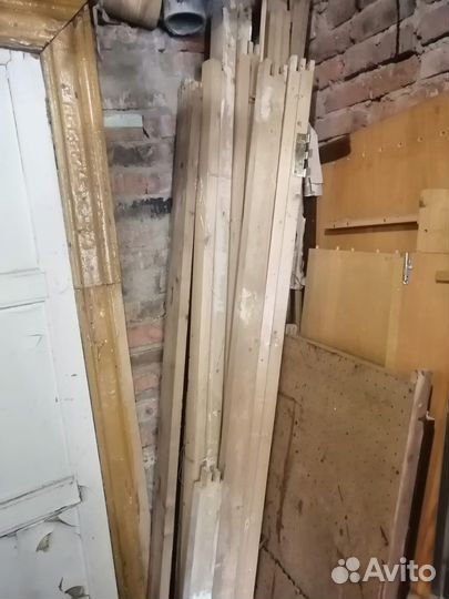 Двери межкомнатные