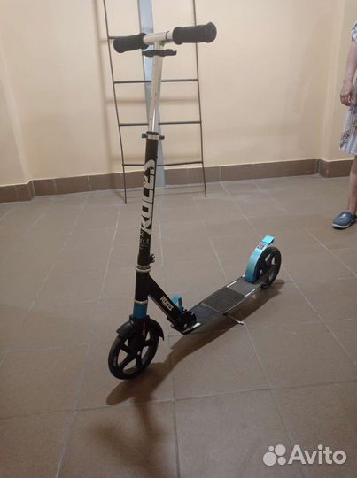Самокат взрослый бу