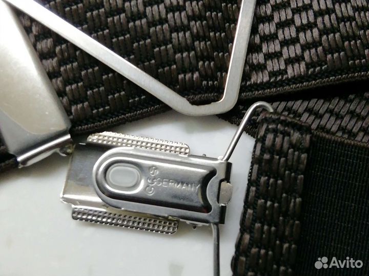 Подтяжки мужские Новые Германия