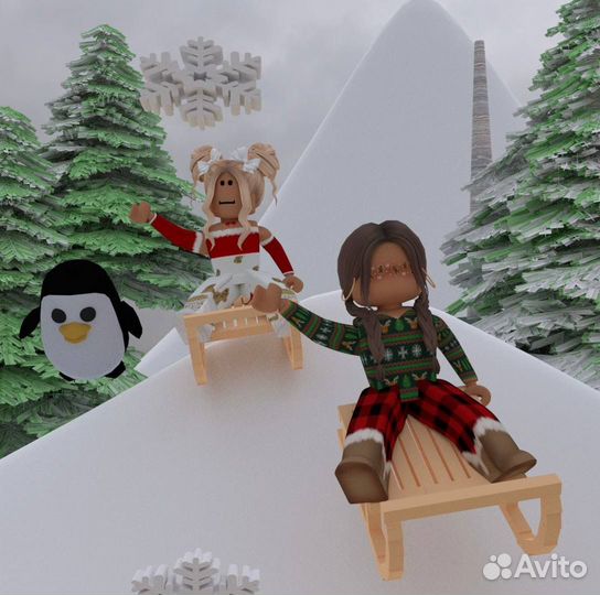 Роблокс позинг