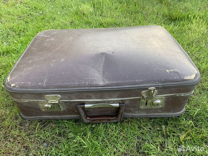 Чемоданы СССР
