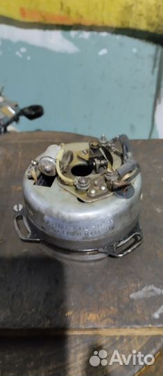 Генератор Г 411 / 6 вольт Восход Минск