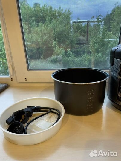 Мультиварка redmond skycooker