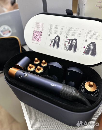 Стайлер Dyson airwrap complete Оригинал 14