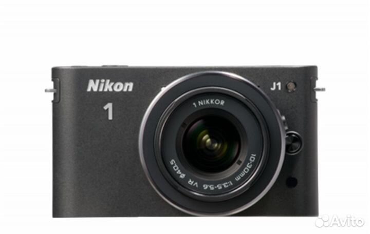 Nikon 1 j1 (без объектива)