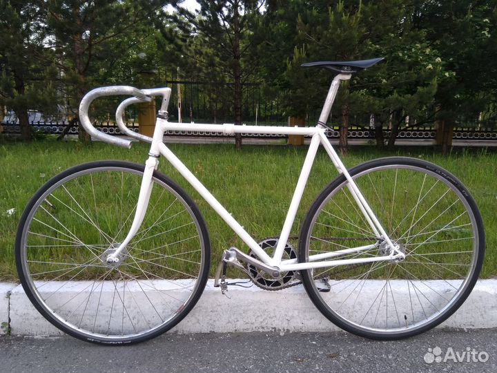 Фикс Fuji Ace 1988 г