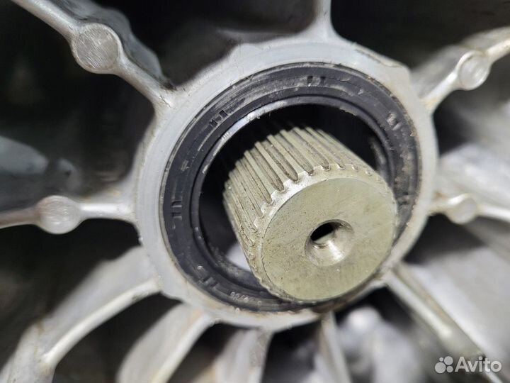 АКПП на Infiniti G35X VQ35HR 3.5