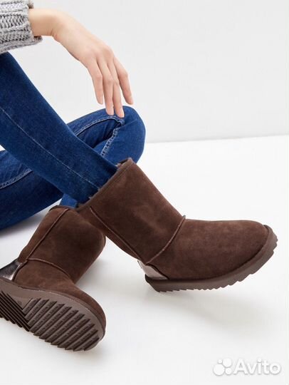 Сапоги женские 38 размер