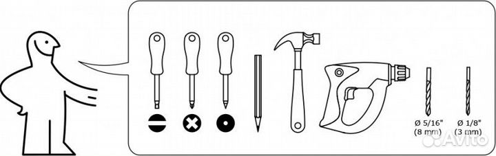 Сборка кухонь Бауцентр/Леруа и др