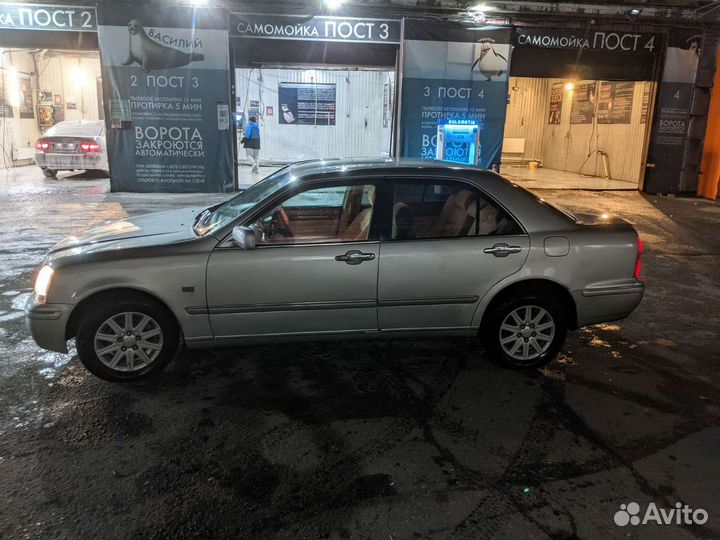 Toyota Progres 3.0 AT, 1998, битый, 412 000 км