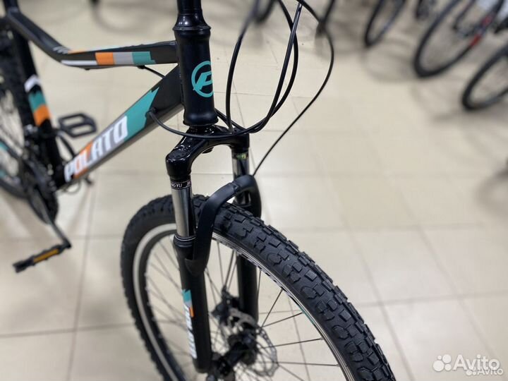 Велосипед подростковый 26 для девочки