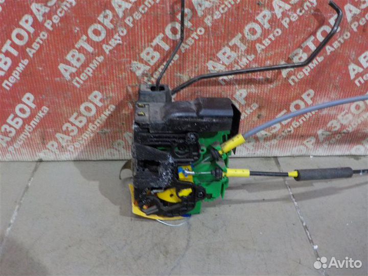 Замок двери передний левый Kia Rio 3 G4FC 2017