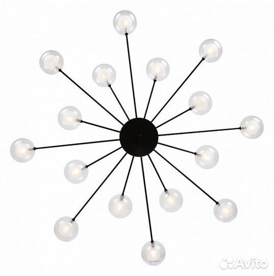 Потолочная люстра Freya Celebrity FR5242CL-16B1