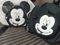 Два новых рюкзака "zara" с "Микки Маусом"