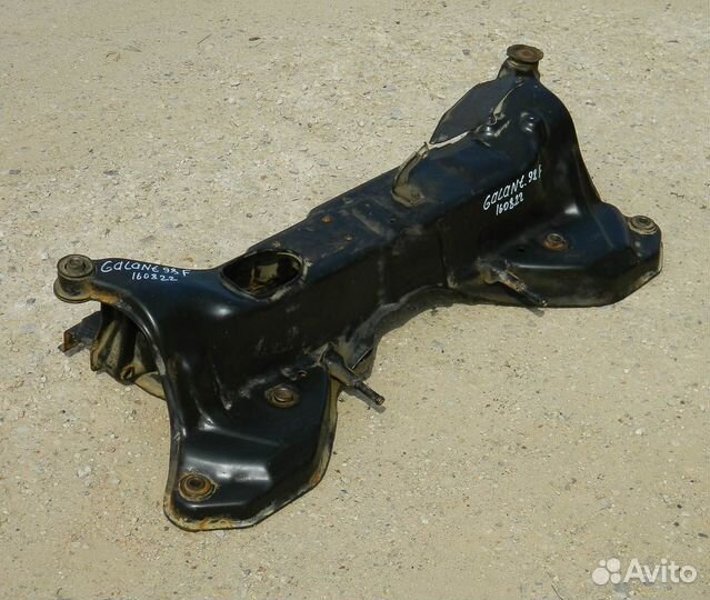 Подрамник Mitsubishi Galant 8 USA