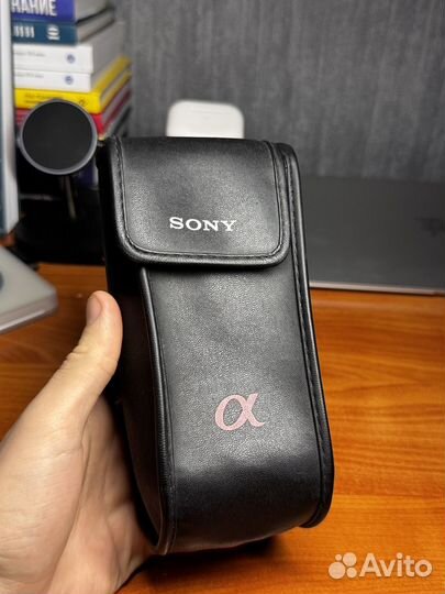 Вспышка sony (исп. на sony slt a77)