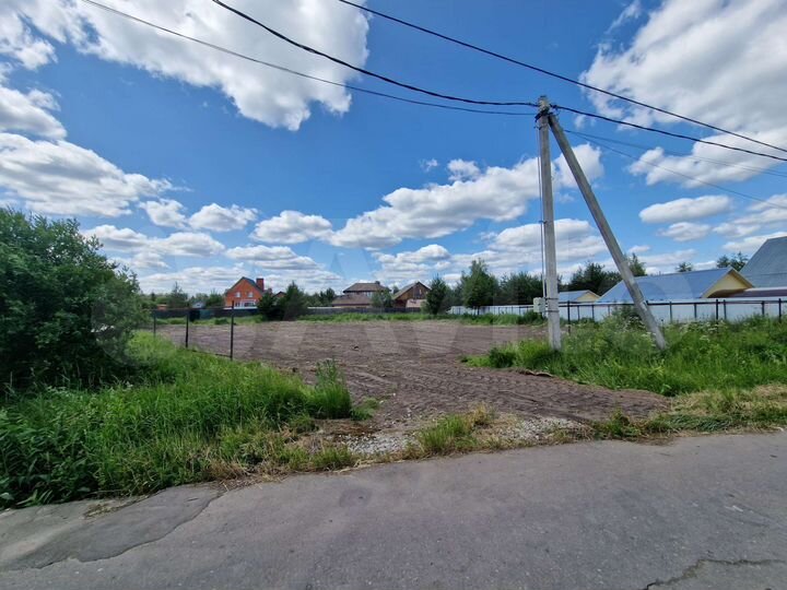 Участок 18 сот. (ИЖС)