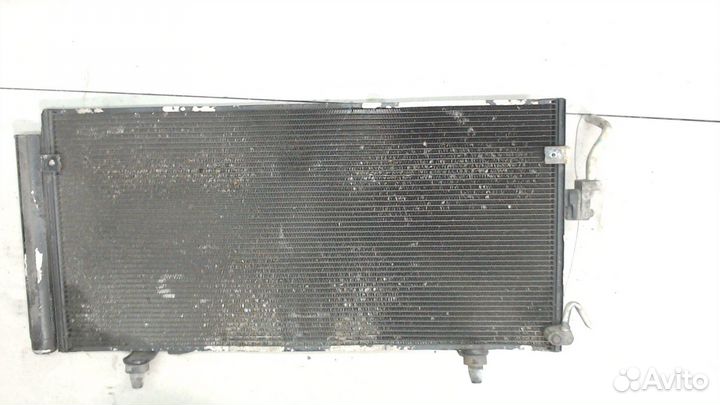 Радиатор кондиционера Subaru Legacy (B13), 2006