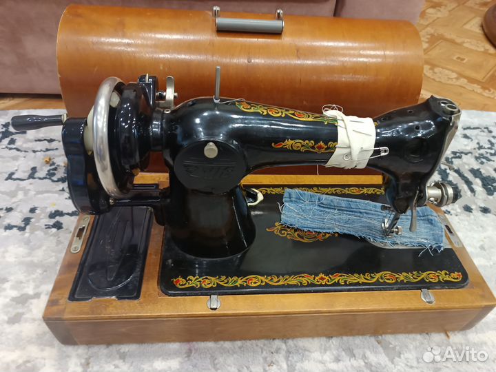 Швейная машина подольск