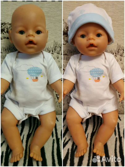Пупс,Беби Борн