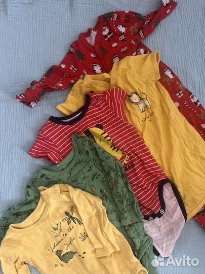 Детские вещи