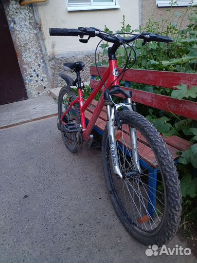 Велосипед 26 радиус