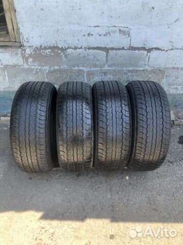 Dunlop Grandtrek AT22 285/60 R18