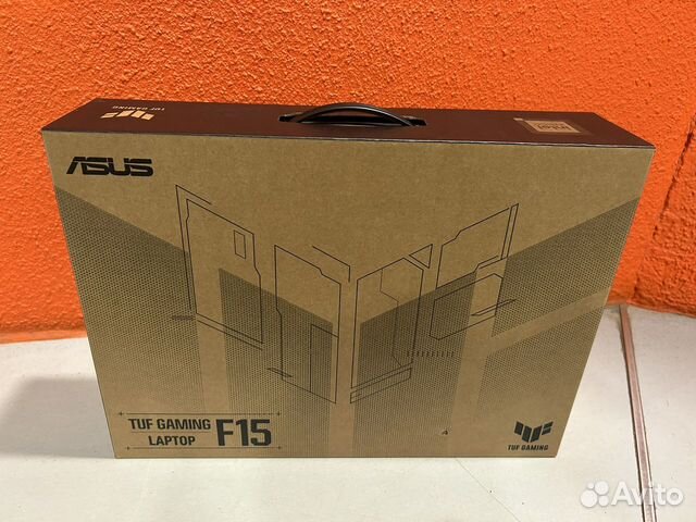 Игровой Ноутбук Asus TUF Gaming FX506HE-HN376