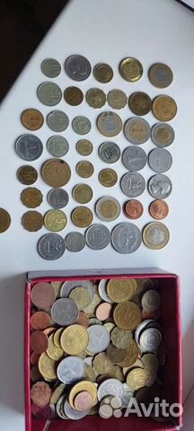 Монеты