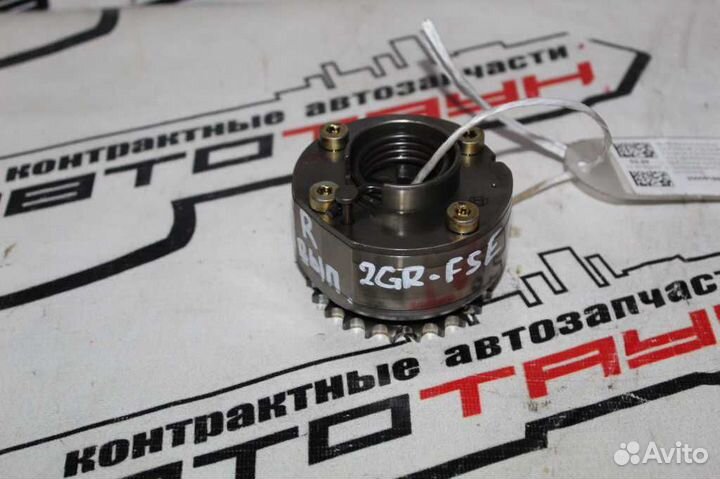 Муфта vvti toyota lexus 2GR-FSE 3GR-FSE 4GR-FSE. I