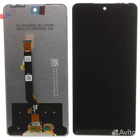 Дисплей для Tecno Pova 5 (LH7n) (Original New)