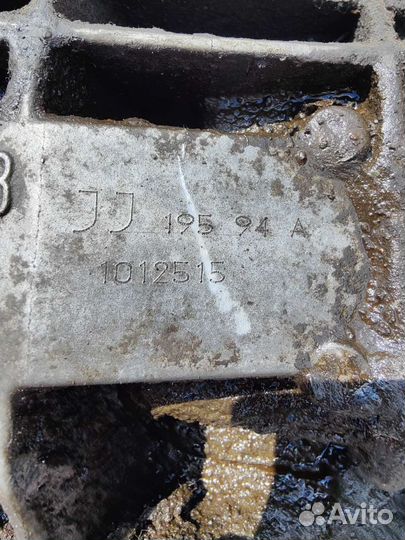 МКПП opel omega b