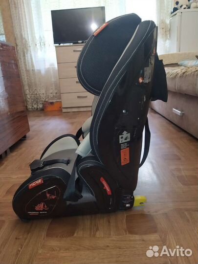 Prime LB-526 IsoFix