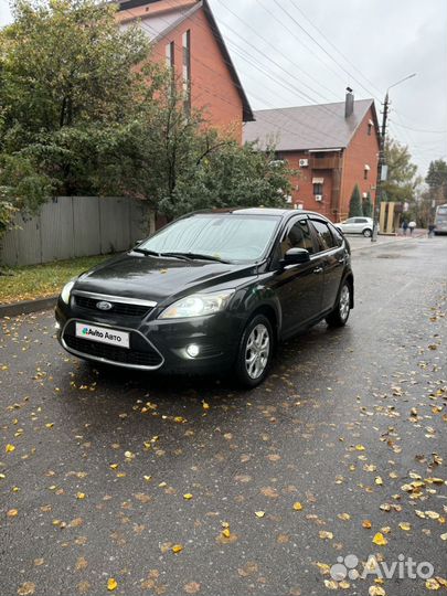 Ford Focus 2.0 МТ, 2010, 253 500 км