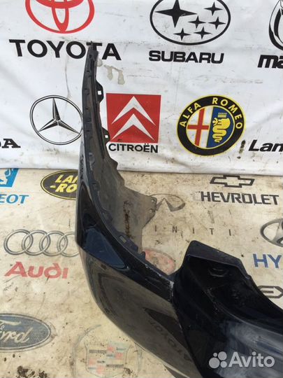 Бампер задний Nissan X-Trail T32