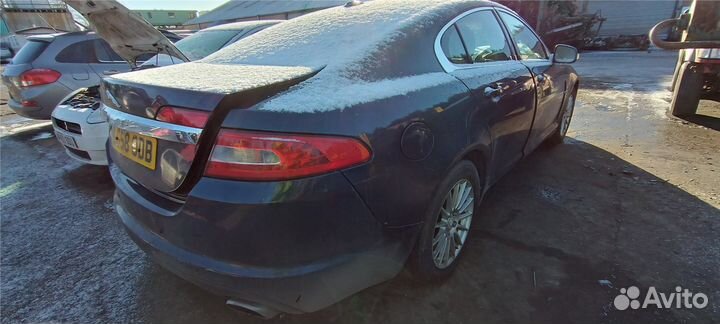 Разбор на запчасти Jaguar XF 2007–2012