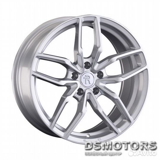 Диски B209 8/18 5x112 ET30 d66.6 S