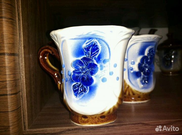 Керамический набор