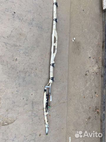 Боковая шторка airbag volvo xc90 2003 г.в