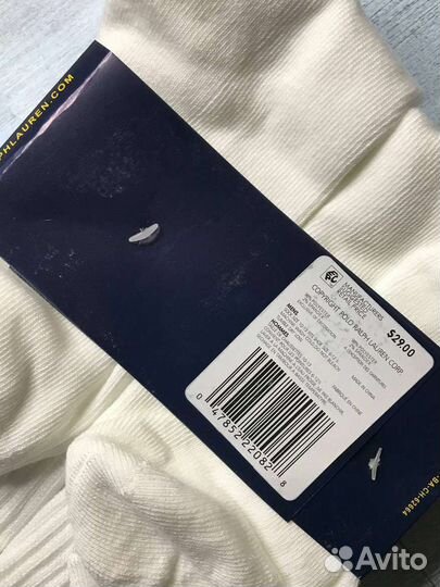 Носки Polo ralph lauren