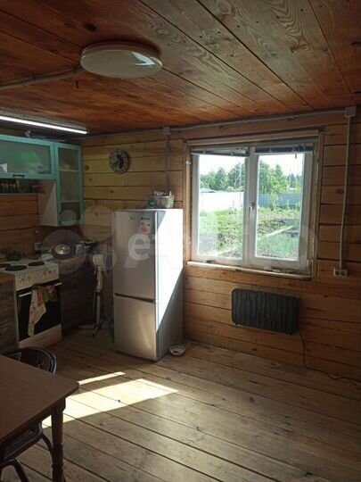 Дача 60 м² на участке 10 сот.