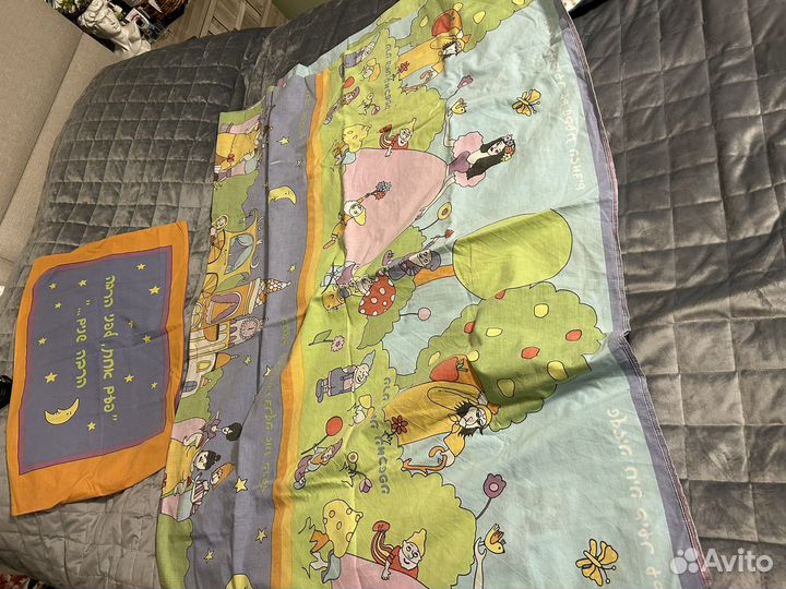 Постельное белье 5 комплектов