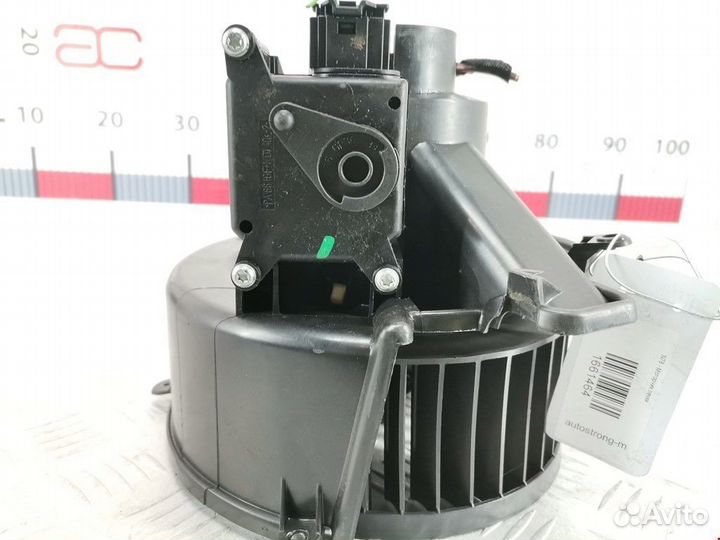 Моторчик печки Opel Astra G 2004 9117658