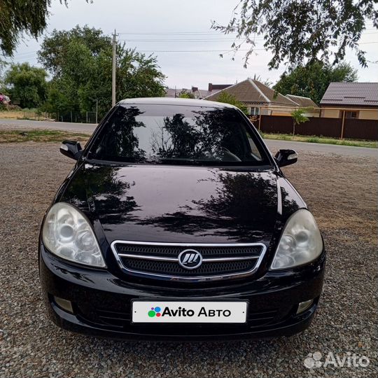 LIFAN Breez (520) 1.3 МТ, 2008, 70 000 км