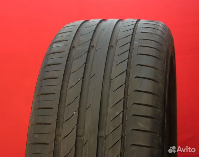 Continental ContiSportContact 5 245/40 R17 96T